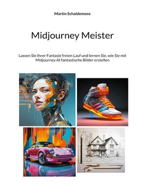 cover image of Midjourney Meister